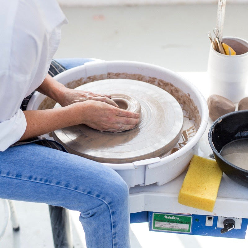 8 Weeks of Pottery | Monday | 16 Oct - 11 Dec | 19:00-21:30