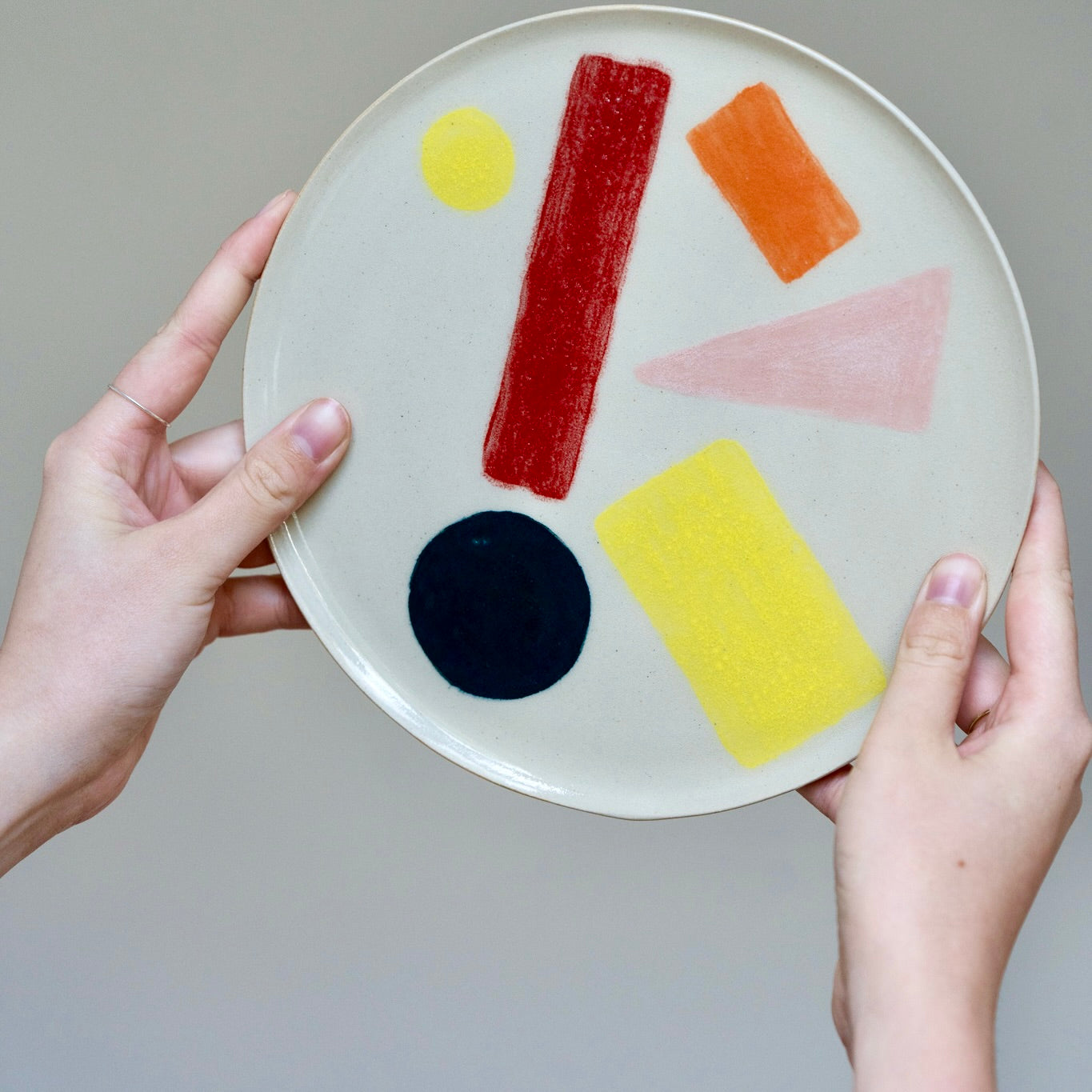 Painting Clay Workshop | Friday | 5 Jan | 19:00 - 21:30