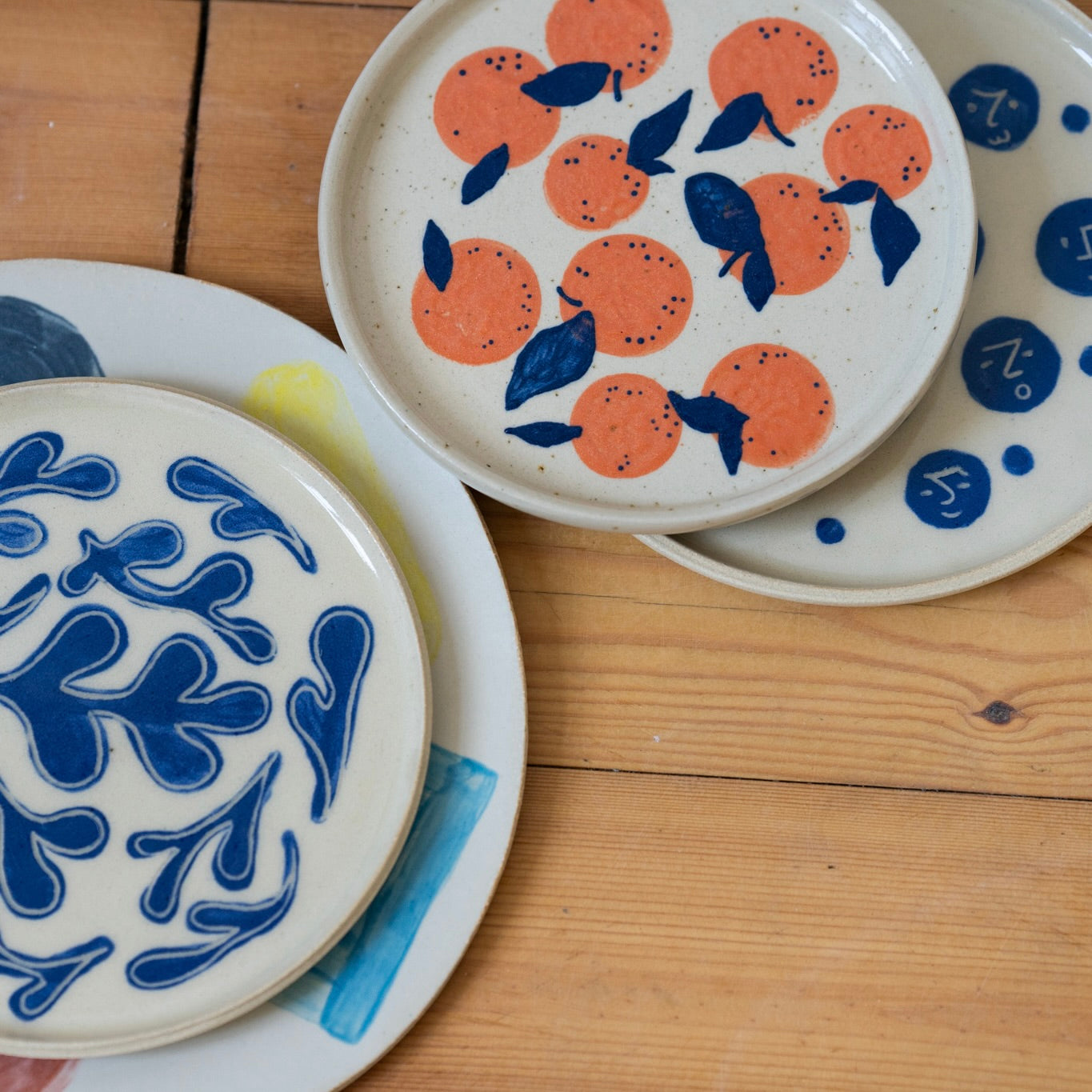 Painting Clay Workshop | Friday | 5 Jan | 19:00 - 21:30