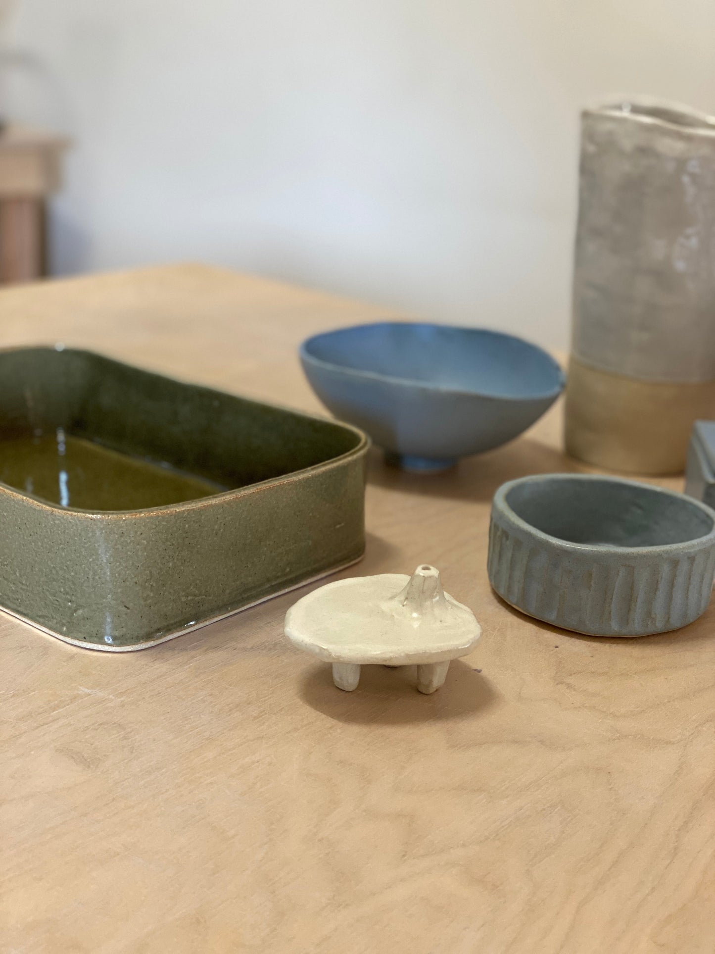 8 Weeks of Pottery | Monday | 16 Oct - 11 Dec | 19:00-21:30