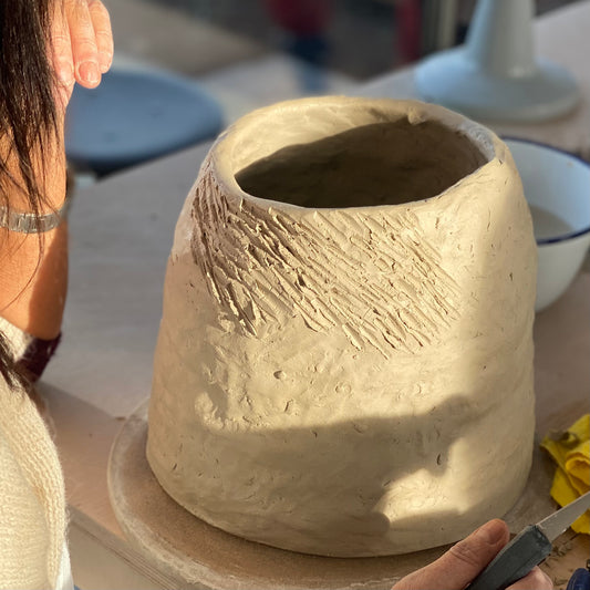 Private Pottery Session