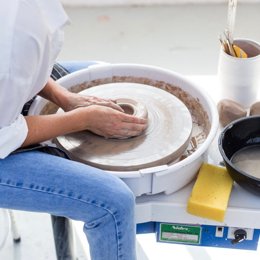 8 Weeks of Pottery | Monday | 16 Oct - 11 Dec  | 19:00-21:30