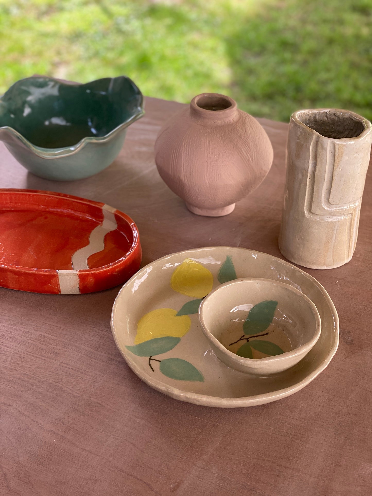 8 Weeks of Pottery | Monday | 16 Oct - 11 Dec  | 19:00-21:30